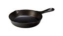 Lodge Preseasoned Cast Iron Skillet, 6.5 inch -- 6 per case.