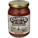 Clints Chipotle Texas Salsa, 16 Ounce -- 6 per case