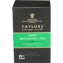 Taylors Of Harrogate Irish Breakfast Tea - 50 tea bags per pack -- 6 packs per case