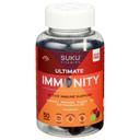 Suku Vitamins Ultimate Immunity Gummies, 50 count