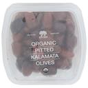 Divina Organic Pitted Kalamata Olives, 6 Ounce -- 6 per case