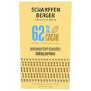 Scharffen Berger Semisweet Dark Chocolate Baking Chunks, 4 Ounce -- 12 per case