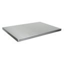 Ultra Premium Butcher Block 16 Gauge Style Kct-Ss Stainless Steel Counter Top 60 x 25in. 1-1/2in. Thick Type 304.