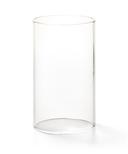 Hollowicks Clear Cylinder Globe Only, 5 inch Height.