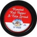 Mt Vikos Red Pepper and Feta Spread, 7.7 Ounce -- 6 per case