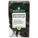 Herbatint 5N Light Chestnut Permanent Haircolor Gel, 5.75 Ounce -- 3 per case