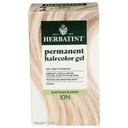 Herbatint 10N Platinum Blonde Permanent Haircolor Gel, 5.75 Ounce -- 3 per case