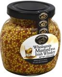 Lakeshore Whole Grain Mustard with Irish Whiskey Dressing, 7.23 Ounce -- 6 per case