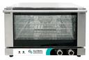 Global Solutions 120 Volt Half Size Convection Oven, 22 7/8 x 22 7/16 x 16 inch