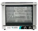 Global Solutions 208/240 Volt Half Size Convection Oven, 22 7/8 x 22 7/16 x 20 1/8 inch