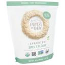 One Degree Organic Sprouted Spelt Flour, 80 Ounce -- 4 per case