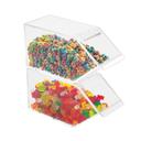 Cal-Mil Classic Acrylic Topping Dispenser, 4 1/2 x 11 x 5 1/2 inch