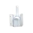 Cal-Mil Polycarbonate Wall Mount Scoop Guard, 6 Ounce.