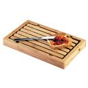 Cal-Mil Bamboo Crumb Catcher, 13 3/4 x 8 x 1 1/2 inch