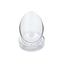 Cal-Mil Polycarbonate Small Pour Lid for 3300-28 Salad Dressing Bottle, 2.25 inch Dia -- 12 per case