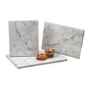 Cal-Mil Carrara Marble Melamine Serving Board, 15 x 11 x 1/2 inch -- 3 per case
