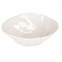 Cal-Mil Marin Ivory Melamine Bowl, 6 inch Dia. x 2 inch Height -- 6 per case