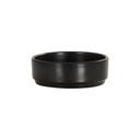 Cal-Mil Hudson Black 2 Ounce Melamine Ramekin, 3 inch Dia. X 1 inch Height -- 12 per case
