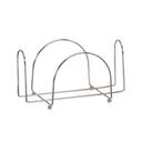 Cal-Mil Chrome Napkin Holder, 9 inch Width x 5 inch Depth x 5 inch Height
