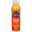 Unclematts Organic Pulp Free Orange Juice, 12 Fluid Ounce -- 6 per case