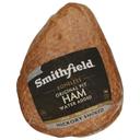 Smithfield Farmland Silver Medal Smoked Pit Ham, 15.44 Pound -- 2 per case.