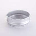 American Metalcraft Deluxe Anodized Aluminum Eastern Stacking Dough Pan, 96 Ounce