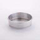 American Metalcraft Deluxe Anodized Aluminum Small Straight Sided Dough Retarding Pan, 40 Ounce