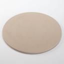 American Metalcraft Ceramic Round Pizza Stone, 15 inch