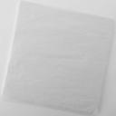 American Metalcraft Coneriffic White Wax Fry Paper, 12 x 12 inch -- 1 pack per case