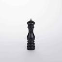 American Metalcraft Wood Black Pepper Mill, 8 inch Height