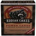Kodiak Power Cakes Chocolate Chip Flapjack and Waffle Mix, 18 Ounce -- 6 per case