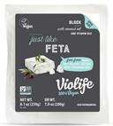 Violife Just like Feta Block, 8.1 Ounce -- 8 per case