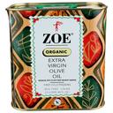 Zoe Organic Extra Virgin Olive Oil, 2.5 Liter -- 4 per case