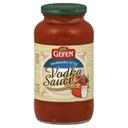 Gefen Marinara Style Vodka Sauce, 24 Ounce -- 12 per case
