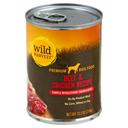 Wild Harvest Beef and Chicken Recipe Wet Dog Food, 13.2 Ounce -- 12 per case
