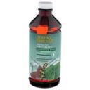 Desert Essence Prebiotic Plant Based Mint Brushing Rinse with Perilla Seed, 15.8 Fluid Ounce