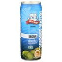 Amy and Brian All Natural Young Coconut Juice, 17.5 Ounce -- 12 per case.