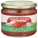 Muir Glen Organic Mild Salsa, 16 Ounce -- 12 per case