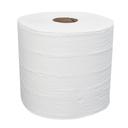 Cascades Right Choice White 2 Ply Center Pull Paper Towel, 7.3 x 10 inch - 600 sheets per roll -- 6 per case