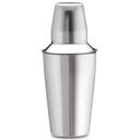 Tablecraft Stainless Steel 3 Piece Bar Shaker Set, 16 Ounce Capacity -- 6 per case