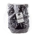 Tablecraft Polypropylene Cord Brown Oval Handwoven Basket, 7 x 5.25 x 2 inch -- 12 per case