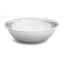 Tablecraft Stainless Steel 0.6 mm Heavyweight Mixing Bowl, 13 Quart Capacity