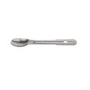 Tablecraft 1/4 Size Stainless Steel Measuring Spoon, 3.875 x 0.875 x 0.125 inch