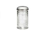 Tablecraft Beehive Collection Glass Pourer with Side-Flap Top, 12 Ounce Capacity -- 12 per case