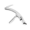 Tablecraft 18-0 Stainless Steel Curved Blade Premium Waiters Corkscrew, 4.4 x 0.5 x 1.25 inch -- 6 per case