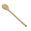 Tablecraft Beechwood Spoon, 16 inch -- 12 per case