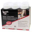 Tablecraft InvertaTop ValveTop Squeeze Bottle, 12 Ounce Capacity -- 8 per case