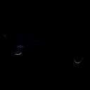 Tablecraft Coated Aluminum Alloy Yellow Citrus Squeezer, 10.125 x 4 x 2.375 inch