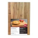 Tablecraft Birchwood Butcher Board Chopping Block, 15 x 20 x 1.75 inch
