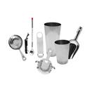 Tablecraft 200 Series Stainless Steel Essential Cocktail Kit